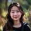 用户李晓云头像，年轻女性，户外自然光